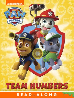 cover image of Team Numbers